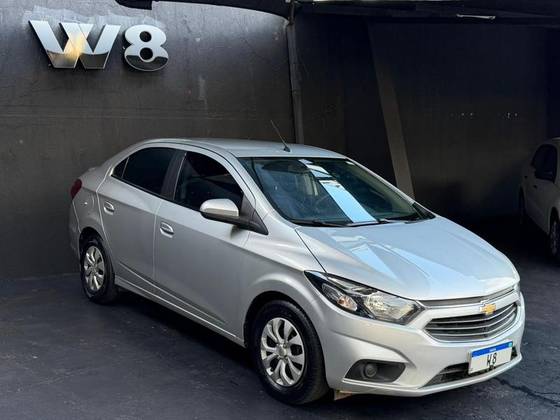 CHEVROLET PRISMA 1.4 MPFI LT 8V FLEX 4P MANUAL